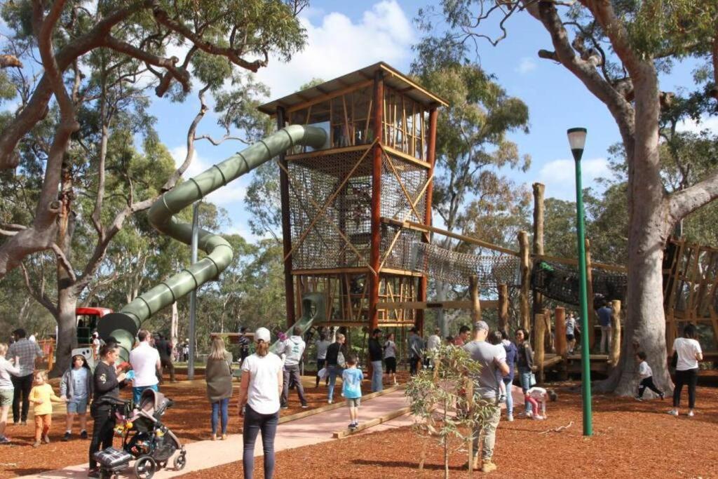 סידני Blue Haven Retreat - Beverly Hills 208 מראה חיצוני תמונה