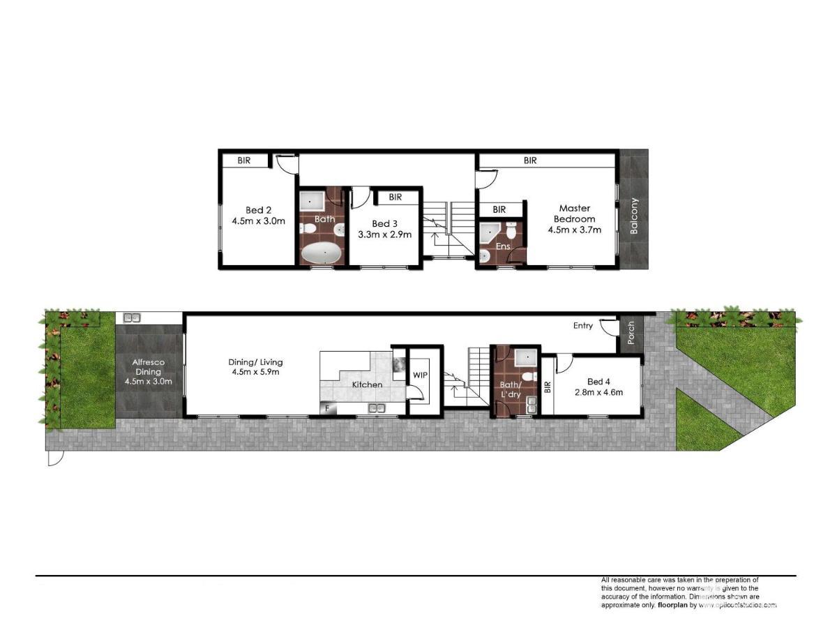סידני Blue Haven Retreat - Beverly Hills 208 מראה חיצוני תמונה