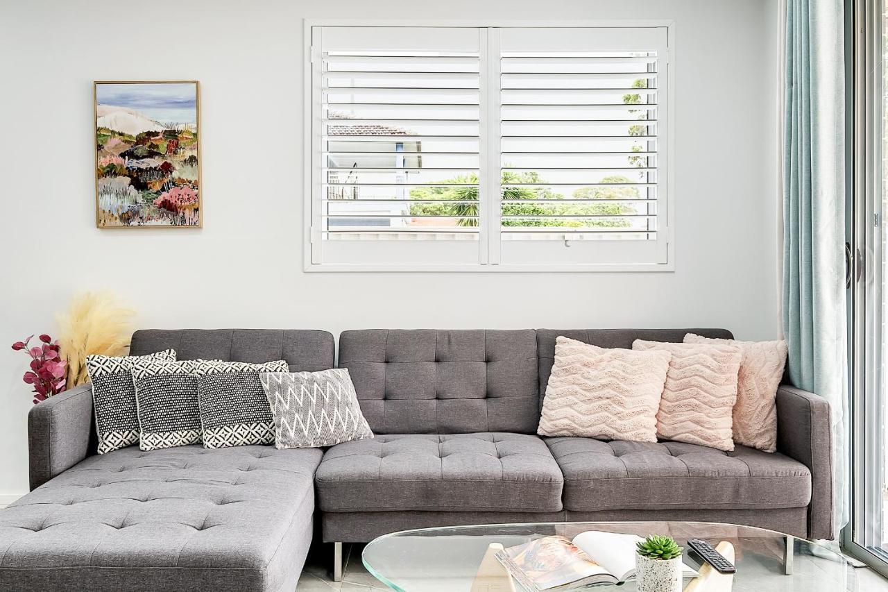 סידני Blue Haven Retreat - Beverly Hills 208 מראה חיצוני תמונה