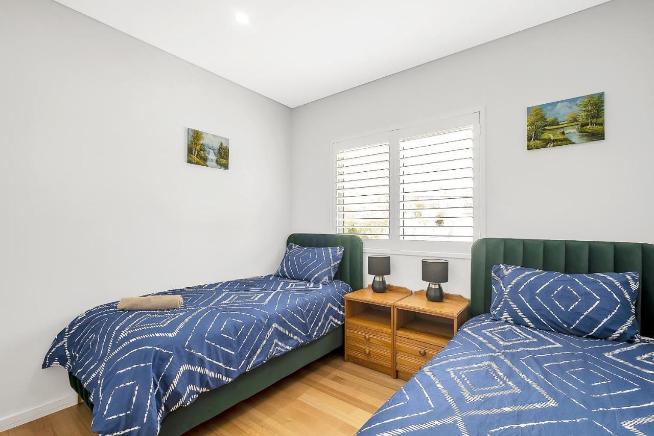 סידני Blue Haven Retreat - Beverly Hills 208 מראה חיצוני תמונה