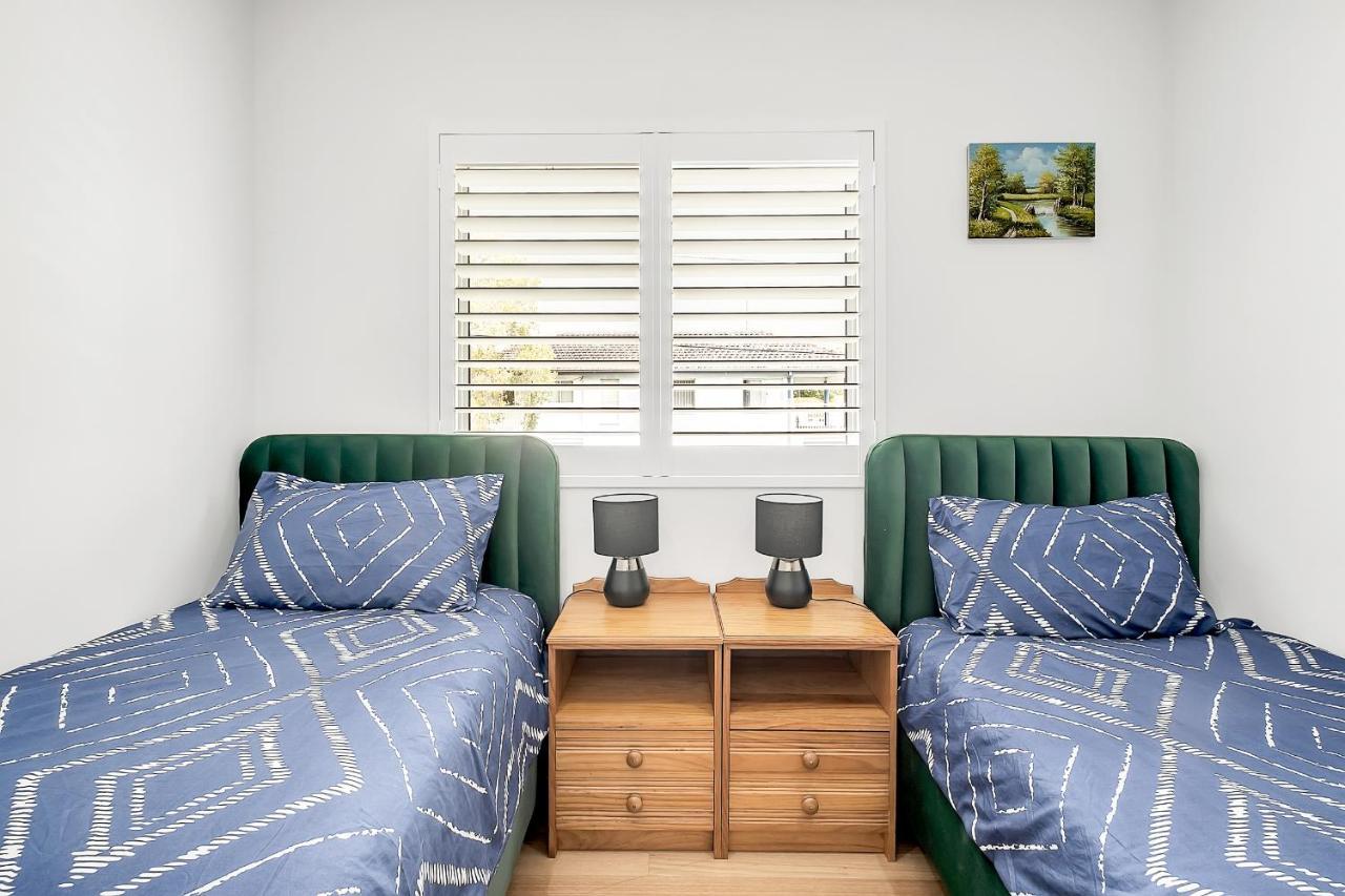 סידני Blue Haven Retreat - Beverly Hills 208 מראה חיצוני תמונה