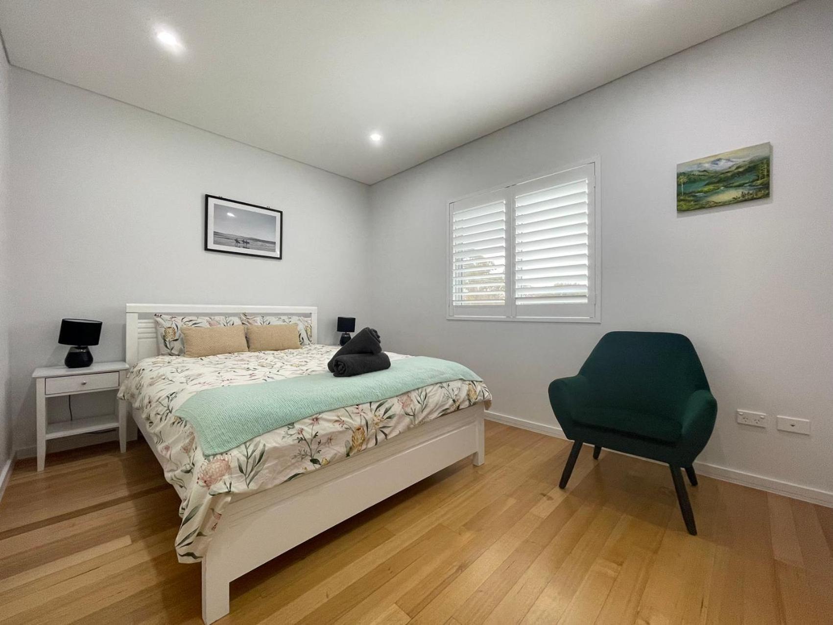סידני Blue Haven Retreat - Beverly Hills 208 מראה חיצוני תמונה